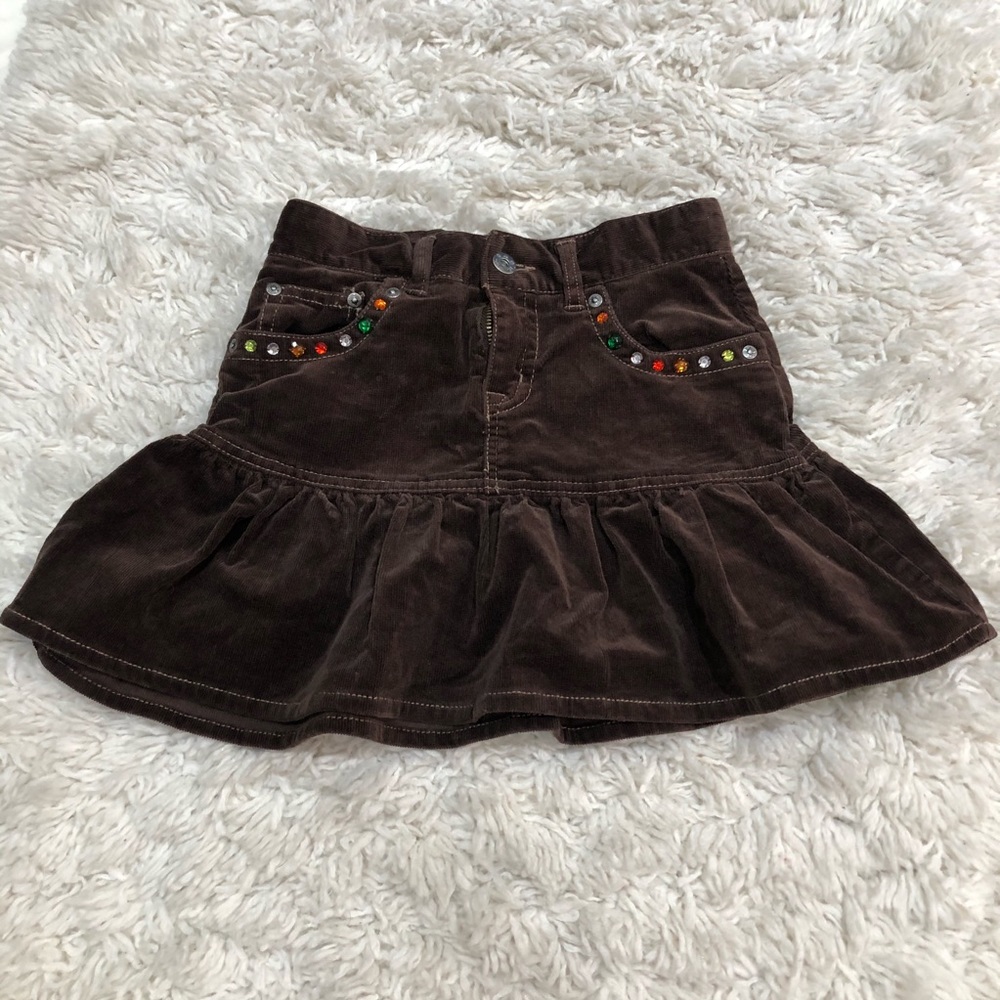 CHILDRENS PLACE - Corduroy skirt